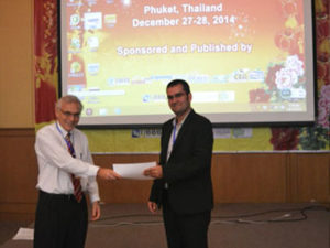 Best Presentation Award