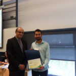 Un prix pour Kevin Aissa
