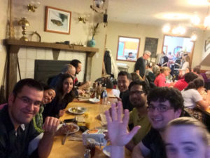 Une activité sucrée