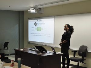 Séminaire : Mme Mariana Royer, PhD – Bio Forextra
