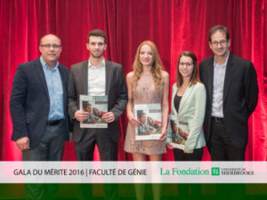 Récipiendaire Bourses Gene-H.-Kruger – Emmanuelle Bahl