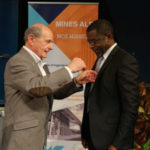 L'Ordre du Mérite pour le Pr Ange Nzihou