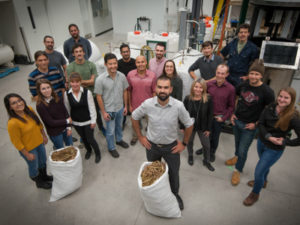 Mise à l’échelle de technologies inédites !
