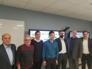 Soutenance de thèse – James Kong Win Chang