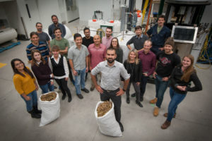 Poste en doctorat ou maitrise