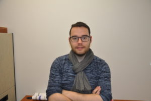 Bienvenue au Dr Florian Chemarin