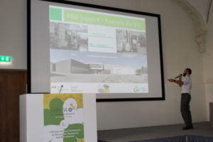 Conférence sur les bioraffineries à Gand en Belgique