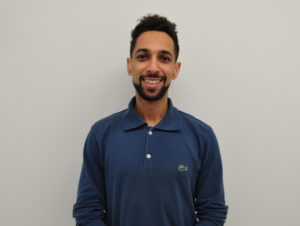 Bienvenue au stagiaire Amine Hamdache