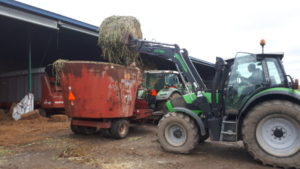Opération broyage de sorgho sucré au LTB