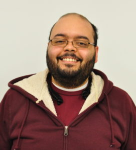Nouvel étudiant au doctorat dans l’équipe du LTB