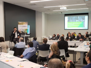 Rencontre sur les biocarburants pour l’aviation