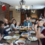 Meeting at Monash University in Australia