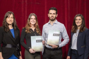 Maxime Lessard maintient les honneurs au LTB