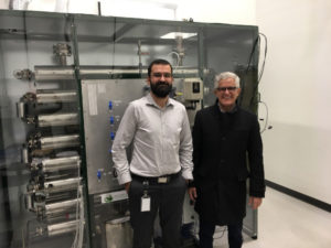 Rencontre avec le Pr Menachem Elimelech du Département de génie chimique et environnemental de l’Université Yale