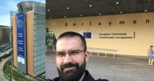 Le LTB à la commission européenne