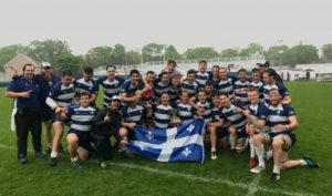 L’équipe du Québec remporte le tournoi de rugby de l’Est Canadien