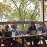 The BTL participating at the Thèse des Bois contest