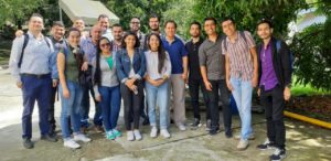 Maricelly la globe-trotter