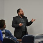 Lecture from Pr Rafik Naccache