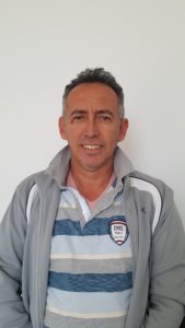 Bienvenue au Pr Eduardo