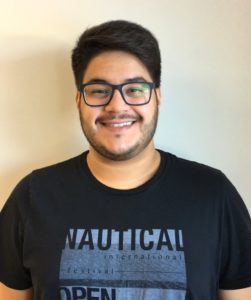 Un nouveau membre du LTB en provenant de l’UFRN