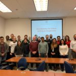 The Biomass Technology Laboratory host Pr Johann Gorgens fom Stellenbosch University in South Africa