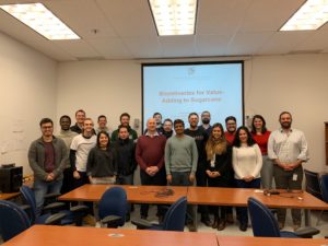 Le Laboratoire des Technologies de la Biomasse accueille le Professeur Johann Gorgens de l’Université Stellenbosch en Afrique du Sud