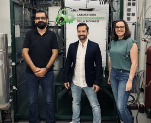 Une nouvelle approche pour produire de l’hydrogène, le LTB fier de collaborer avec Hydrogenium sur leur technologie novatrice de production d’hydrogène