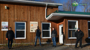 The Industrial Research Chair on Maple Syrup Production (CRITA) obtains its first funding from NSERC