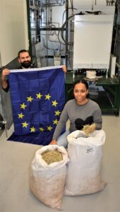 The BTL is now officially supported to be part of the EU project CERESIS