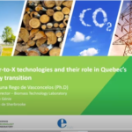 Next Seminar:  CRI’s CO2-to-methanol technology and a perspective on the regulatory and commercial landscape for PtX with CCU – December 9th 2020