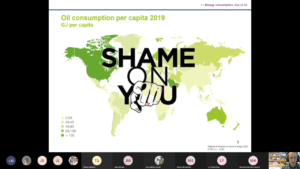 Pr Jose Luis Sanchez Strikes BACK