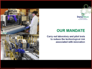 Innofibre’s seminar is now online!