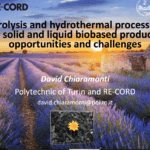 Pr David Chiaramonti’s seminar is now online!