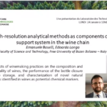 Pr Boselli’s and Dr Longo’s presentation is now available on our website!
